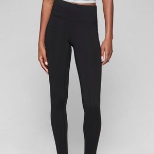Athleta High Rise Chataranga Leggings